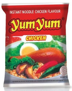 Yum Yum Instant Noodle Chicken Flavour 50g