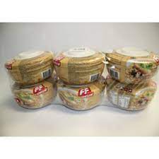 FF Instant Noodles Cup Braised Chicken Flavour 65g x 6Pcs