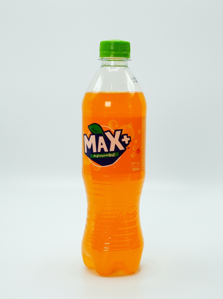 Max Plus Orange  350 ml