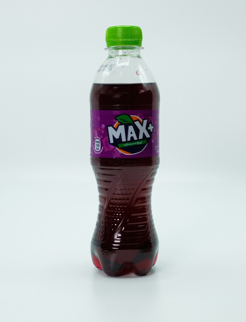 Max Plus Grape  350 ml