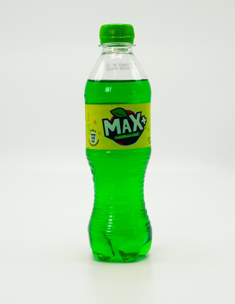 Max Plus  Cream Soda 350 ml