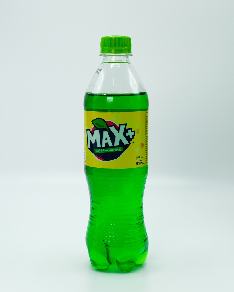 Max Plus Cream Soda 500ml