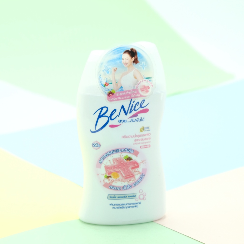 Be Nice  Shower Cream  24 Hr  90 ML