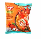 Nissin Instant Noodles Stir Fried River Prawn In Chu Chee Sauce Flavour 71g