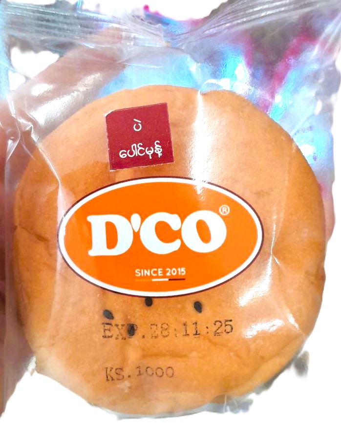 D'CO Bean Bread