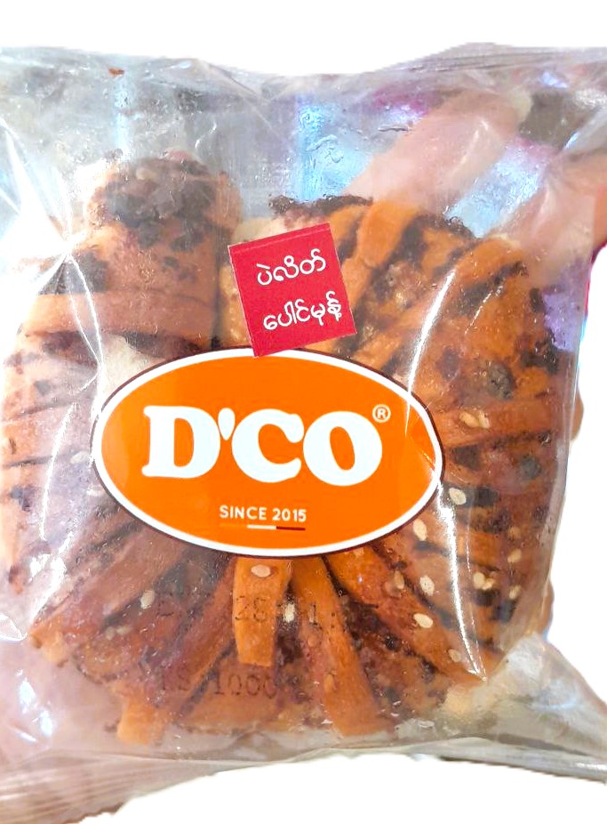 D'CO Red Bean Bread 200g