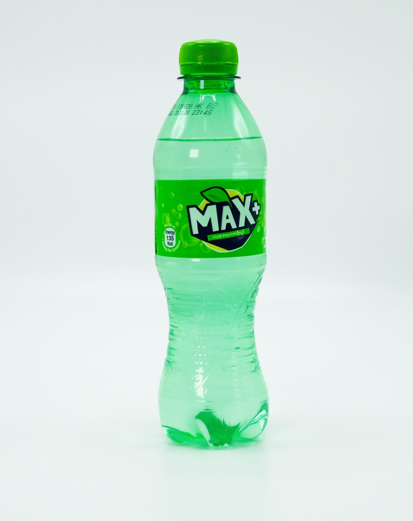 Max Plus Lemon Lime 350ml