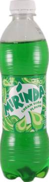 Mirinda Cream Soda Flavor 450ml