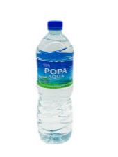 POPA AQUA Purified Drinking Water 1L