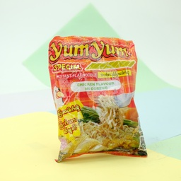 Yum Yum Instant Noodle Chicken Flavour Migoreng 60g