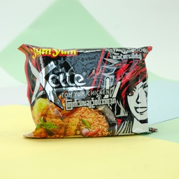 Yum Yum Instant Noodle Xcite Tom Yum Chicken Flavour 70g