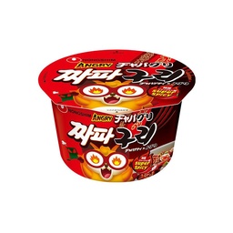 NONGSHIM Instant Noodles Angry Chapaguri Super Spicy 114g