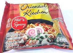 MAMA Oriental Kitchen Instant Noodles Hot & Spicy Flavour 85g