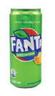 Fanta Fruit Punch Flavoured 330ml