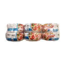 FF Instant Noodles Cup Tom-Yum Seafood Flavoured 65g x 6Pcs