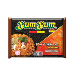 Yum Yum Instant Noodle Tom Yum Salad Flavour 56.1g