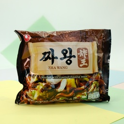 NONGSHIM Instant Noodle Zha Wang Noodle With Roasted Chajang Sauce 134g