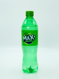 [0850007073060] Max Plus Lemon Lime 500 ml