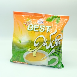 BEST Coffee 3 in 1 Tea Mix Shal Tea 750g (25gx30Packs)