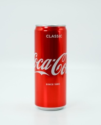 [0850116008373] Coca Cola Classic 330ml