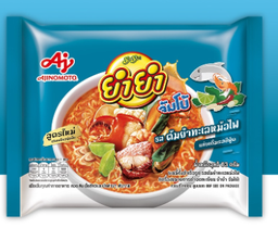 Ajinomoto Yum Yum Instant Noodles Tom Yum Seafood Flavour 63g