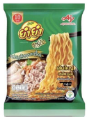 AJINOMOTO Yum Yum Instant Noodles Minced Pork Flavour 75g