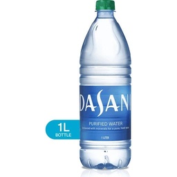 Dasani Purified Drinking Water 1Li