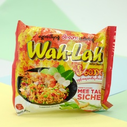 Wah-Lah Instant Noodle Shrimp Flavoured MEE TAUK SICHET 56g