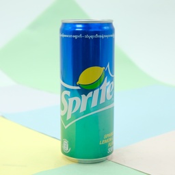 [0850116008380] Sprite (Sparkling Lemon-Lime Flavor) 330ml