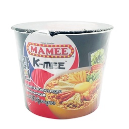 Jiang Kimchi Korean Recipe Flavour Noodle Soup 70g